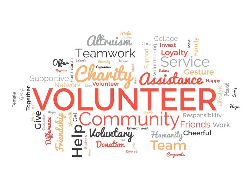 NGO Text Image